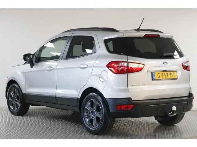Ford EcoSport 1.0 EcoBoost Trend Ultimate 2019 Benzine 9