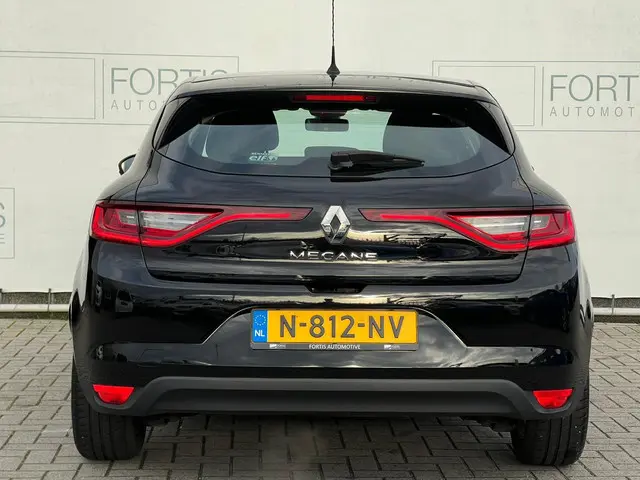 Renault Mégane 1.2 TCe Zen 2016 Benzine 10