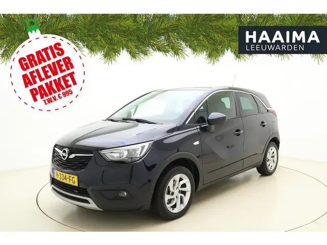 Opel Crossland X
