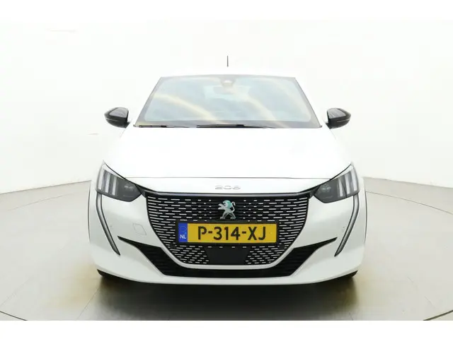 Peugeot e-208 EV GT Pack 50 kWh 2021 Elektrisch 8