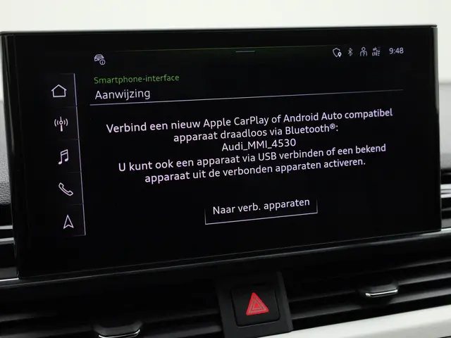 Audi A5 Sportback 40 TFSI/204PK S Line 2023 Benzine 14