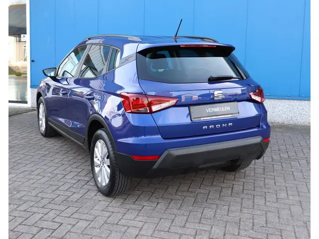 SEAT Arona 1.0 TSI Style 2019 Benzine 19
