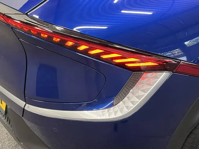 Kia EV6 Air 58 kWh 2023 Elektrisch 29