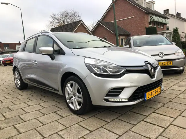 Renault Clio Estate 0.9 TCe Zen 2020 Benzine 3