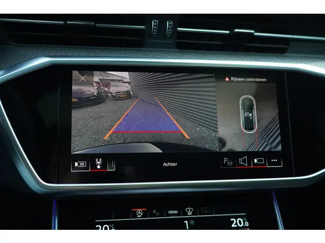 Audi RS6 A6 Avant TFSI quattro 2021 Benzine 39