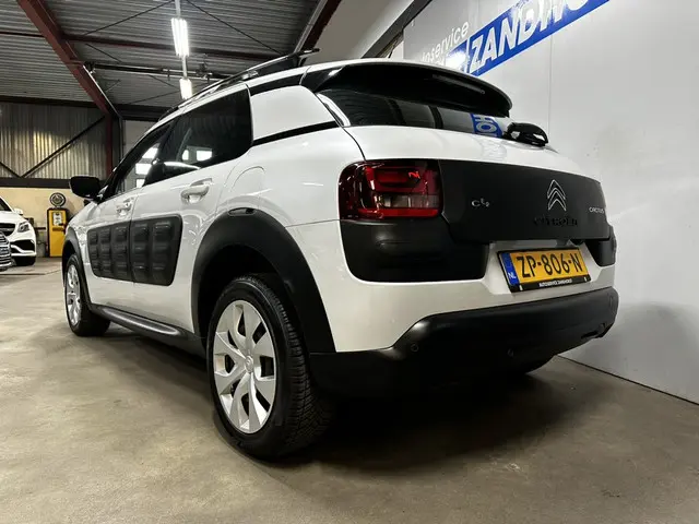 Citroën C4 Cactus 2