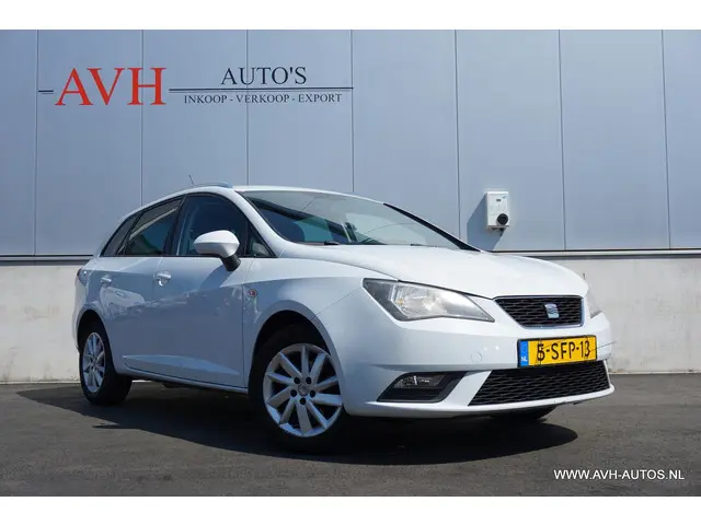 SEAT Ibiza ST 1.2 TSI Style 2013 Benzine 2