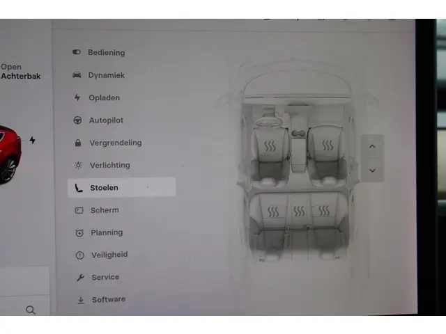 Tesla Model 3 Long Range AWD 75 kWh 2019 Elektrisch 34