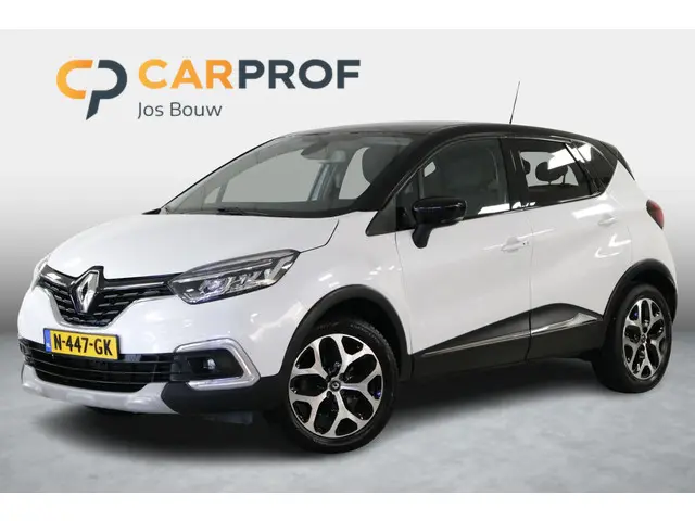 Renault Captur 1.3 TCe Intens 131 PK. 2019 Benzine