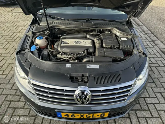 Volkswagen CC 1.8 TSI 2012 Benzine 19