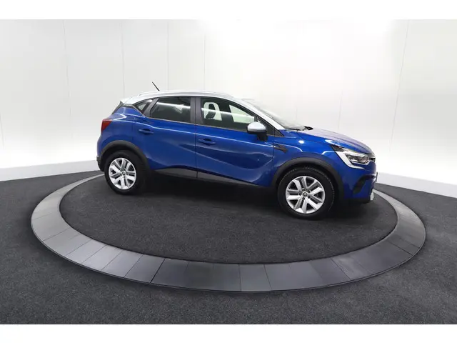 Renault Captur TCe 90 Evolution 2022 Benzine 7