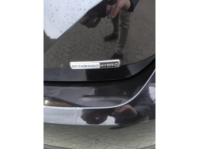 Ford Fiesta 1.0 EcoBoost Hybrid Titanium 2022 Benzine 24