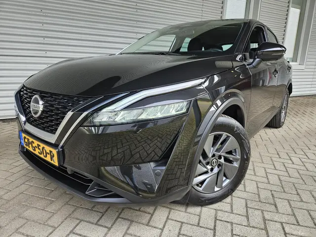 Nissan QASHQAI 1.3 MHEV Acenta 2022 Benzine 2