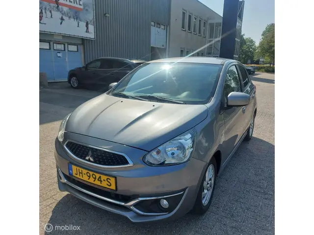 Mitsubishi Space Star 1.0 Cool+ 2016 Benzine 29