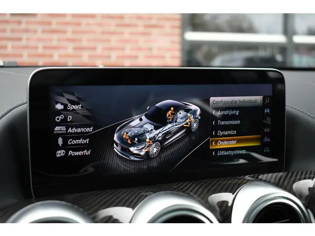 Mercedes-Benz AMG GT 4.0 S 2020 Benzine 17