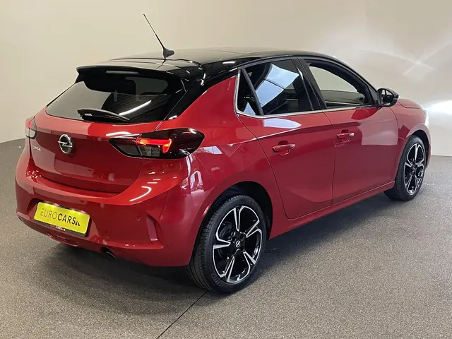 Opel Corsa 1.2 Turbo 100pk Elegance Sky 2023 Benzine 7