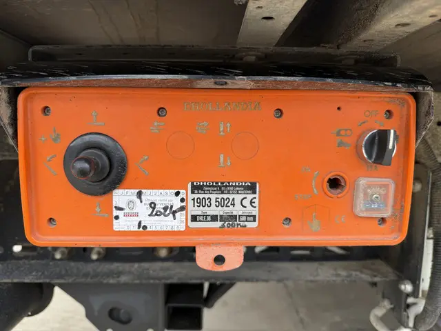 Citroën Jumper 163pk 2019 Diesel 15
