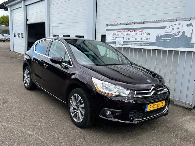 Citroën DS4 1.6 VTi So Chic 2014 Benzine 12