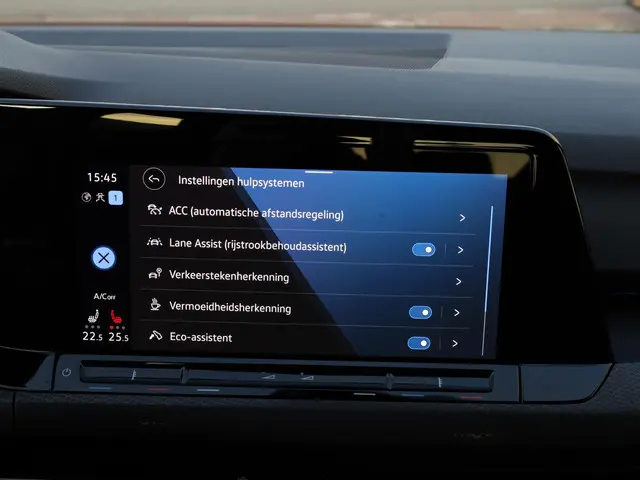 Volkswagen Golf GTE 1.4 PHEV 2021 Hybride Benzine 12