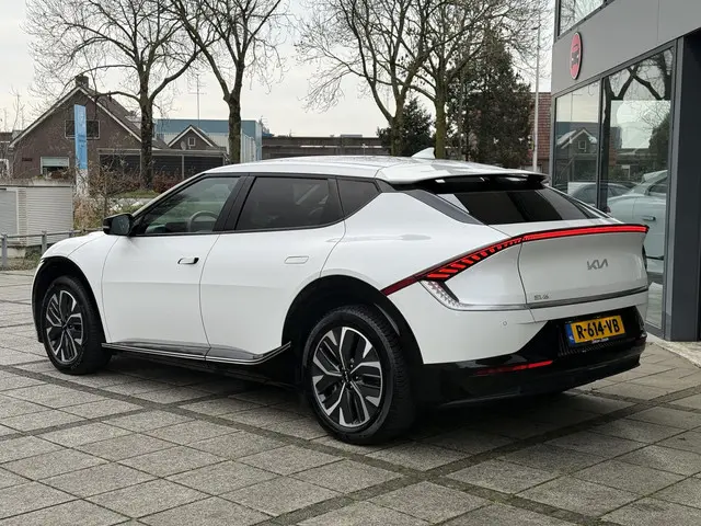 Kia EV6 Aut. Edition Plus 77kWh 2022 Elektrisch 4