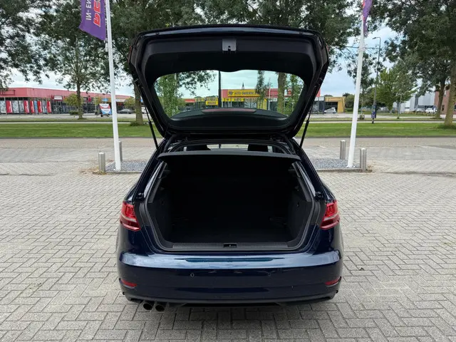 Audi A3 Sportback 1.5 TFSI CoD Pro Line 2018 Benzine 9