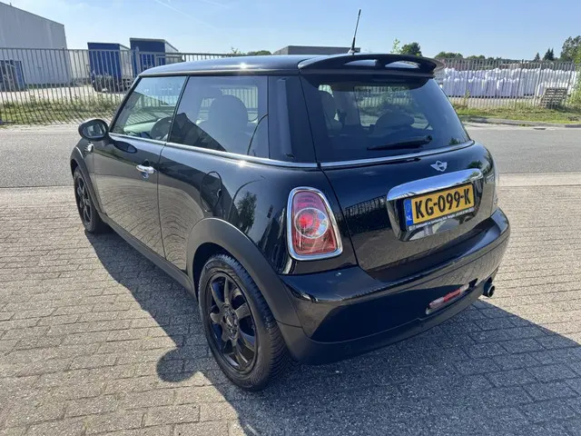 MINI Cooper Mini 1.6 Chili*LEER*CRUISE*CLIMATE* 2012 Benzine 4