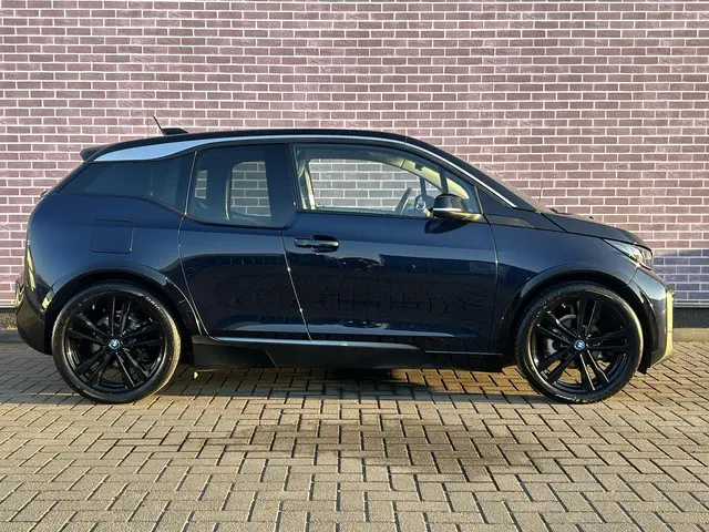 BMW i3 120Ah 42 kWh 2019 Elektrisch 18