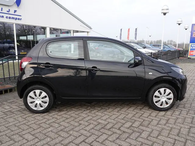 Peugeot 108 1.0 e-VTi Active 2017 Benzine 2