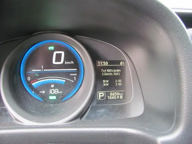 Nissan e-NV200 Business 2014 Elektrisch 11