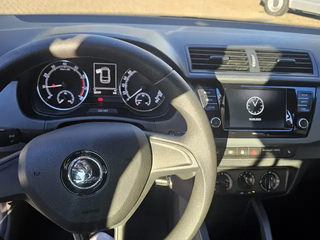 Škoda Fabia 1.0 TSI Sport business 2020 Benzine 14