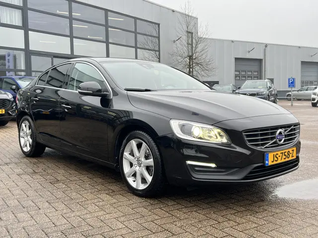 Volvo S60 1.5 T3 Automaat Nordic+ 2016 Benzine 7