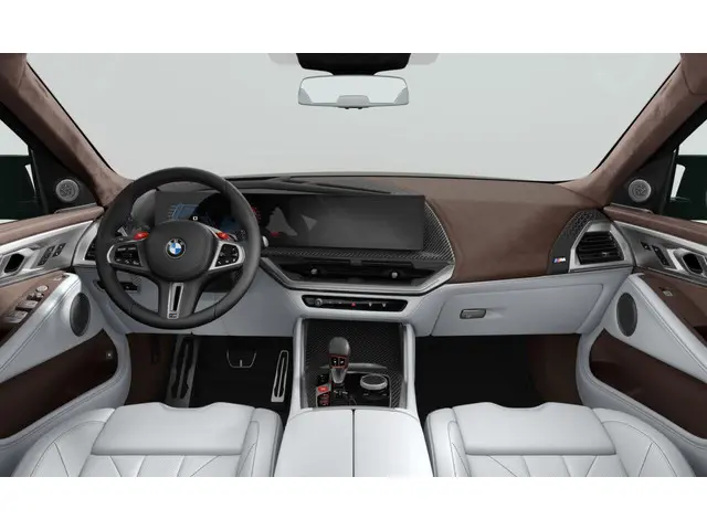 BMW XM 50e 2025 Hybride Benzine 3