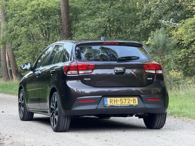 Kia Rio 1.0 TGDI -Cruise-Camera-CarPlay 2017 Benzine 6