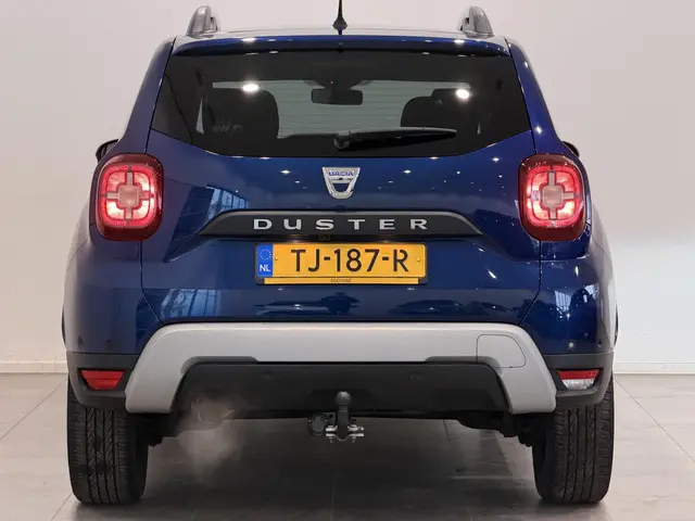Dacia Duster 1.2 TCe 125 Prestige 2018 Benzine 19