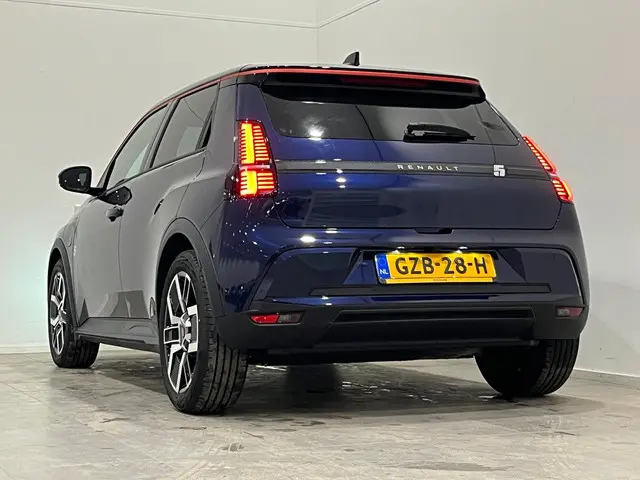 Renault 5 Techno 52 kWh 2024 Elektrisch 6