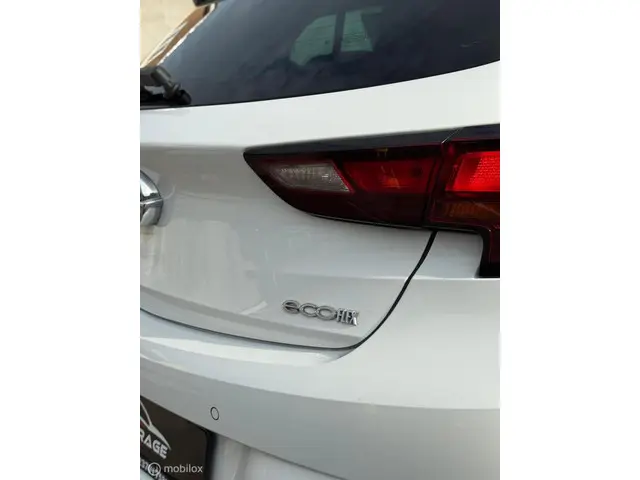 Opel Astra 1.0| 12MND GARANTIE| VOL OPTIES 2016 Benzine 8