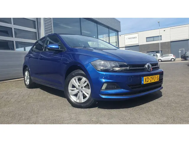 Volkswagen Polo 1.0 TSI Beats 2018 Benzine 15