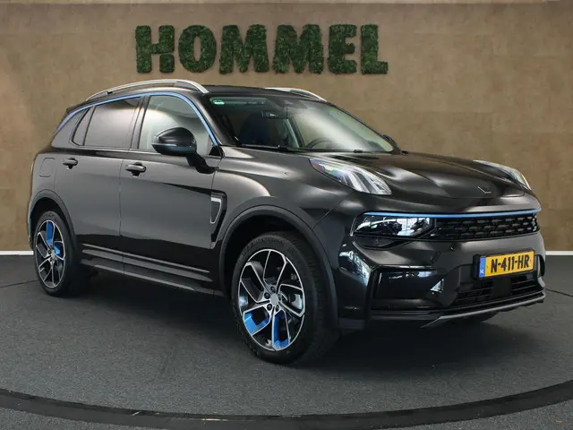 Lynk & Co 01 1.5 2021 Hybride Benzine 10