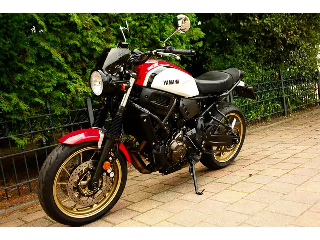 Yamaha XSR 2