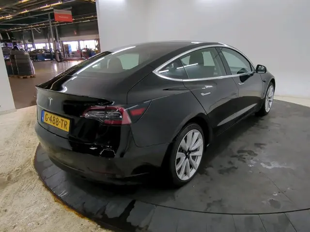 Tesla Model 3 Standard RWD Plus 60 kWh 2019 Elektrisch 3