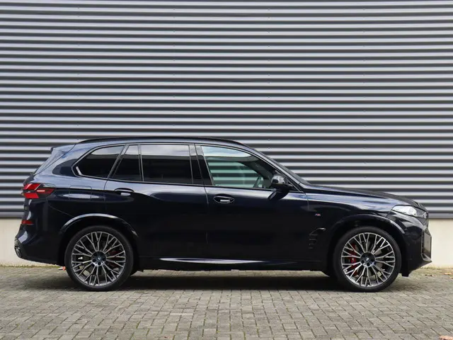 BMW X5 xDrive50e 2025 Hybride Benzine 5