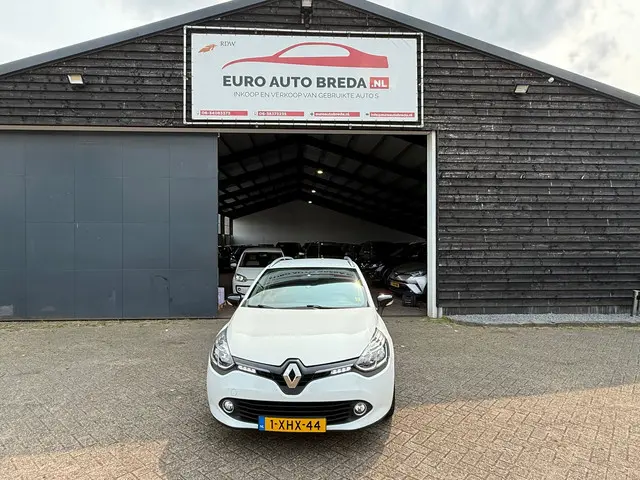 Renault Clio Estate 0.9 TCe Night&Day 2014 Benzine 1
