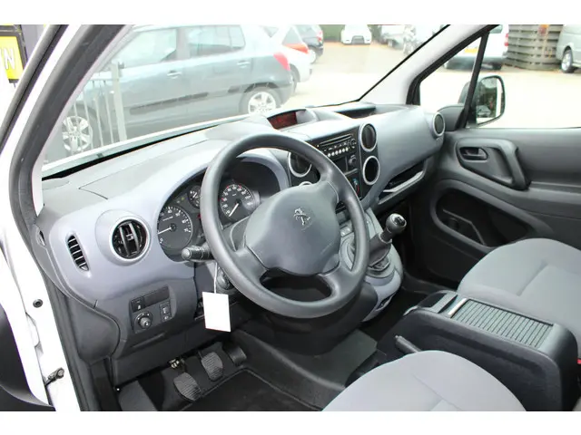 Peugeot Partner 120 1.6 HDi 75 L1 XR 2016 Diesel 13