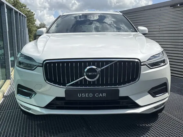 Volvo XC60 2.0 T4 Inscription 2019 Benzine 8