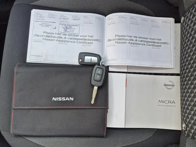 Nissan Micra 1.0 IG-T Acenta 2020 Benzine 17