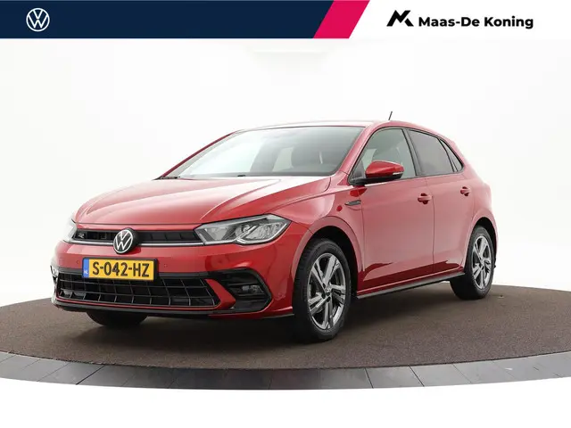 Volkswagen Polo 1.0 TSI 95pk DSG R-Line 2023 Benzine