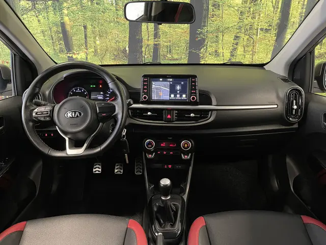 Kia Picanto 1.2 CVVT X-Line 2019 Benzine 9