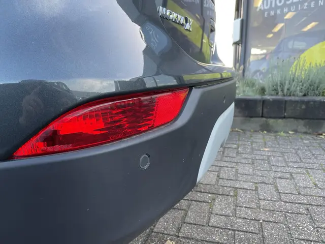 Opel Mokka X 1.4 Turbo Innovation 2017 Benzine 11