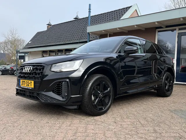 Audi Q2 35 TFSI S Edition 2025 Benzine 5