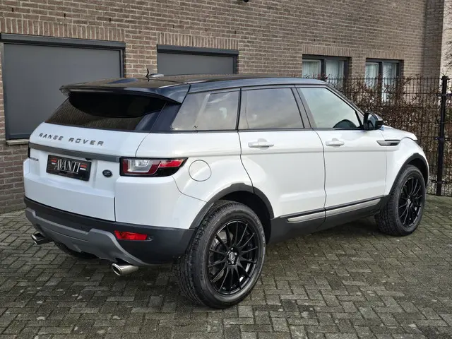 Land Rover Range Rover Evoque 2.0 Si4 HSE 2016 Benzine 6
